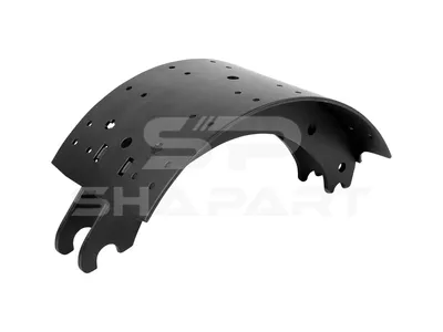 10.23368 Brake shoe, b: 6.3 mm, W: 180 mm