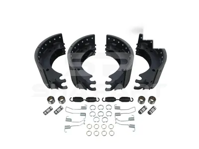 10.23380 Brake shoe kit, D: 420 mm, W: 200 mm