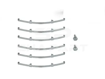 10.24346 Gasket kit, Brake caliper