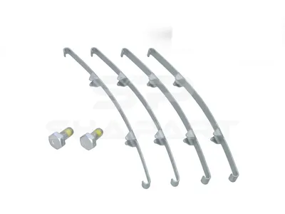 10.24347 Gasket kit, Brake caliper
