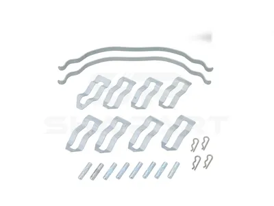 10.24385 Repair kit, brake caliper