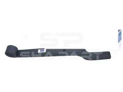 10.26050 Leaf spring, d: 24 mm, b: 14 mm, L: 980 mm, W: 76 mm, H: 110 mm