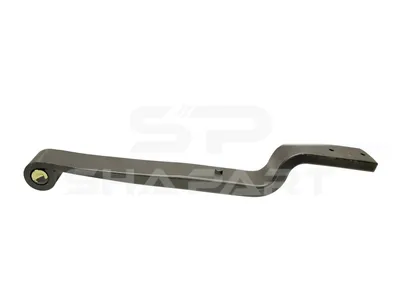 10.26052 Leaf spring, b: 14 mm, L: 980 mm, W: 100 mm, H: 134 mm, 1x48