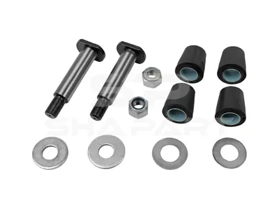 10.26292 Spring bolt kit, M24 x 3, LTh: 47.5 mm, D: 69 mm, SW: 36, L: 182 mm