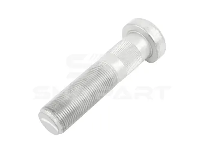 10.30001 Wheel bolt, M22 x 1,5, LTh: 55 mm, Lu: 93 mm, D: 35 mm, 10.9