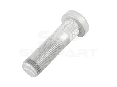 10.30005 Wheel bolt, M22 x 1,5, LTh: 51 mm, Lu: 78 mm, D: 35 mm, 10.9