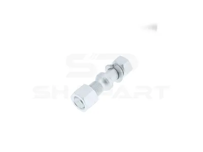 10.30051 Wheel bolt, complete