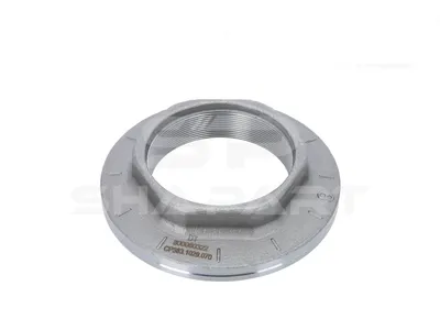 10.30070 Axle nut, left hand thread