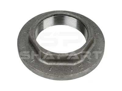 10.30071 Axle nut, right hand thread