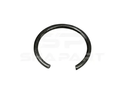 10.30085 Lock ring, D: 24.3 mm, S: 2 mm
