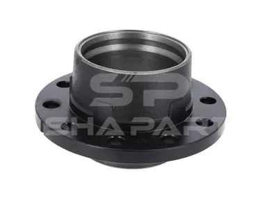 10.30418 Wheel hub, without bearings, d1: 138 mm, d2: 138 mm, D: 270 mm, 10 bores, b: 22 mm, H: 148 mm