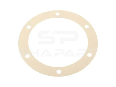 10.30455 Gasket, wheel hub, d: 120 mm, D: 160 mm, S: 0.3 mm
