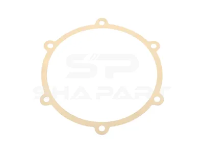 10.30456 Gasket, wheel hub, d: 182 mm, D: 204 mm, S: 1 mm
