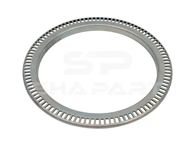 10.30582 ABS ring, d: 156.5 mm, D: 195.5 mm, H: 11.5 mm, 100 teeth