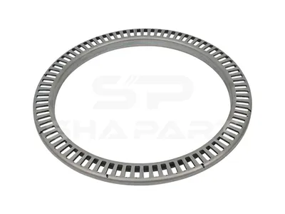 10.30583 ABS ring, d: 149 mm, D: 184 mm, H: 10.5 mm, 80 teeth