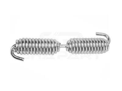 10.33050 Brake shoe spring, D: 26 mm, L: 228 mm