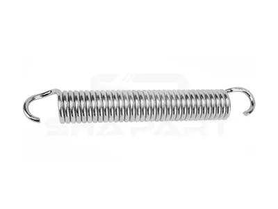 10.33051 Brake shoe spring, D: 26 mm, L: 190 mm