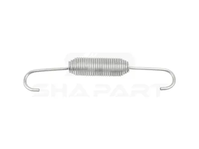 10.33055 Brake shoe spring, L: 185 mm
