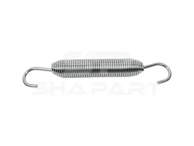10.33059 Brake shoe spring, L: 185 mm