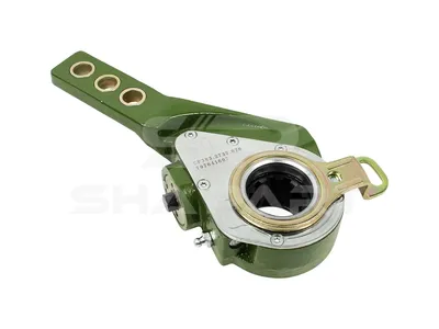10.33076 Slack adjuster, automatic, SAE 1 1/2'' 10, 3 bores, b: 14 mm, Lb1: 127 mm, Lb2: 152 mm, Lb3: 178 mm, Or: 25 mm, 10 teeth