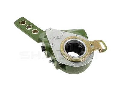 10.33077 Slack adjuster, automatic, SAE 1 1/2'' 10, 3 bores, b: 14 mm, Lb1: 127 mm, Lb2: 152 mm, Lb3: 178 mm, Ol: 25 mm, 10 teeth