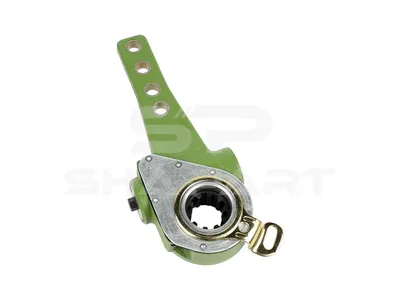 10.33079 Slack adjuster, automatic, SAE 1 1/2'' 10, 4 bores, b: 14 mm, Lb1: 125 mm, Lb2: 150 mm, Lb3: 180 mm, Lb4: 210 mm, 10 teeth