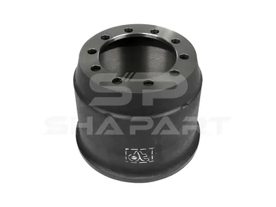 10.33200 Brake drum, D: 300 mm, 10 bores, b: 23 mm, P: 225 mm, d: 190 mm, H: 280 mm, B: 212 mm