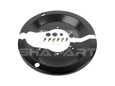 10.33272 Brake shield, d: 150 mm, D: 461 mm, H: 35 mm