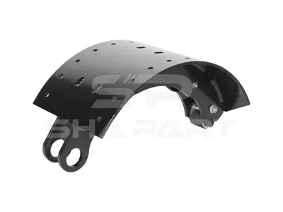10.33350 Brake shoe, D: 420 mm, b: 8 mm, W: 200 mm
