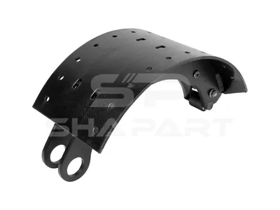 10.33353 Brake shoe, b: 8.5 mm, W: 180 mm