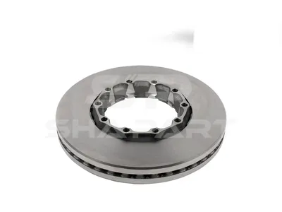 10.34104 Brake disc, D: 376 mm, S: 45 mm