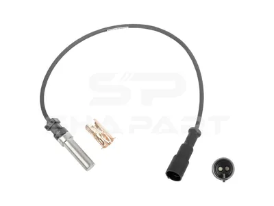 10.34150 ABS sensor, with bushing, L: 400 mm