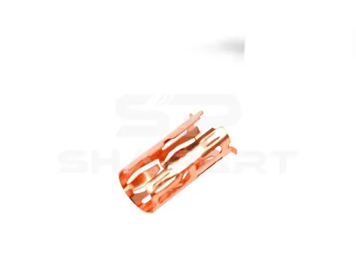 10.34170 Clamping bushing, d: 11 mm, D: 13 mm, L: 27 mm