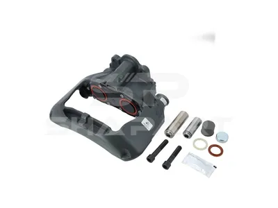 10.34214 Brake caliper, right, reman. / without old core