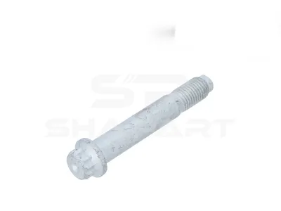 10.34300 Screw, M12 x 1,5, LTh: 19 mm, Lu: 75 mm, SW: 13, 12.9