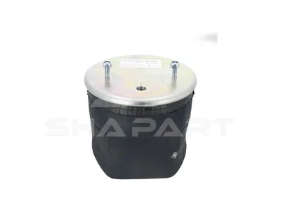 10.36001 Air spring, without piston, D1: 248 mm, D2: 259 mm, M12, M22 x 1,5, L: 445 mm