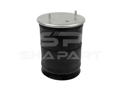 10.36005 Air spring, with plastic piston, D: 259 mm, Dmax: 300 mm, M12 x 1,75, M22 x 1,5, L: 320 mm