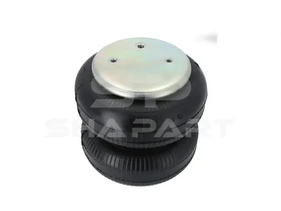 10.36006 Air spring, D: 160 mm, Dmax: 225 mm, M10 x 1,5, M12 x 1,5, L: 240 mm