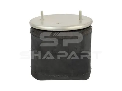 10.36011 Air spring, without piston, D1: 248 mm, D2: 259 mm, M12, M22 x 1,5, L: 445 mm