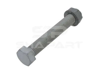 10.36100 Repair kit, stabilizer, M30 x 3,5, Lu: 205 mm, SW: 46, 8.8