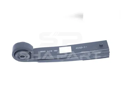10.36200 Leaf spring, L: 635 mm, W: 100 mm, 2x43