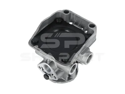 10.44200 Trailer brake valve, max. 8.5 bar