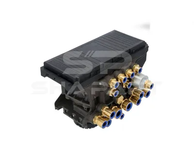 10.55002 EBS trailer module, reman. / without old core