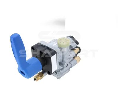 10.55005 Rotary sleeve valve