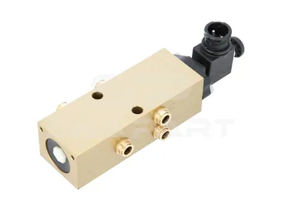 10.55010 Valve, control, lift axle