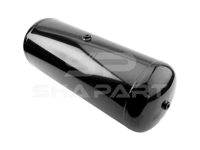 10.55900 Air tank, 60 l, D: 310 mm, M22 x 1,5, L: 880 mm, 12.5 bar