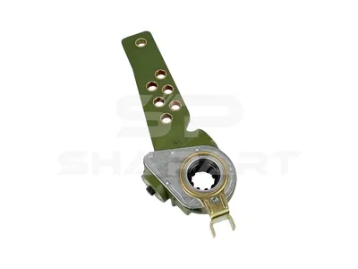 10.63020 Slack adjuster, automatic, SAE 1 1/2'' 10, 7 bores, b: 14 mm, Lb: 105 mm, Lb1: 120 mm, Lb2: 135 mm, Lb3: 150 mm, Lb4: 165 mm, Lb5: 180 mm, L: 250 mm, 10 teeth