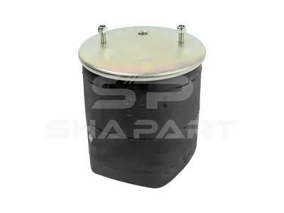 10.66001 Air spring, without piston, d: 116 mm, D1: 248 mm, D2: 258 mm, M12, M22 x 1,5, L: 528 mm