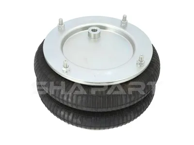 10.66009 Air spring, D: 260 mm, Dmax: 330 mm, M10 x 1,5, M16 x 1,5, L: 200 mm
