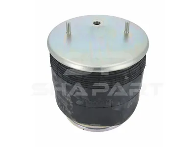 10.66016 Air spring, D: 259 mm, Dmax: 300 mm, M12, M16, M22 x 1,5, L: 360 mm